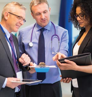 Alpha Health Group healthcare feasibility study in the UAE