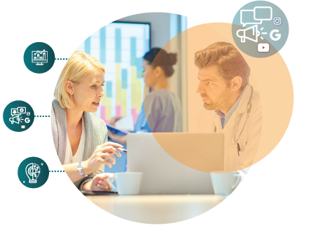 Alpha Health Group healthcare digital marketing