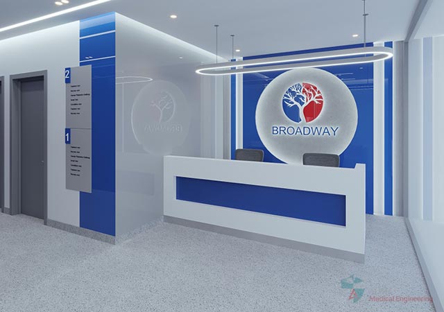 Broadway Vascular Surgery Center, UAE