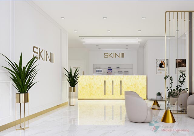 SKINIII Medical and Aesthetics Clinic, UAE